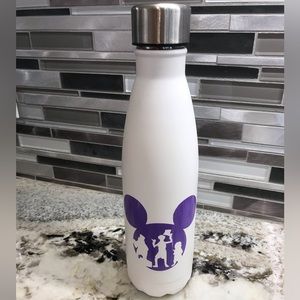 Haunted Mansion Hitchhiking Ghosts Water Bottle